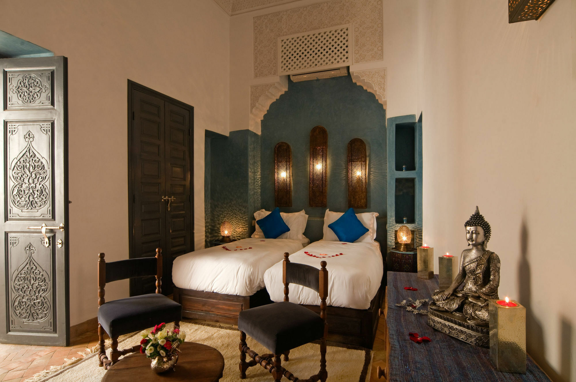 Riad Papillon By Marrakech Riad Marrákes Kültér fotó