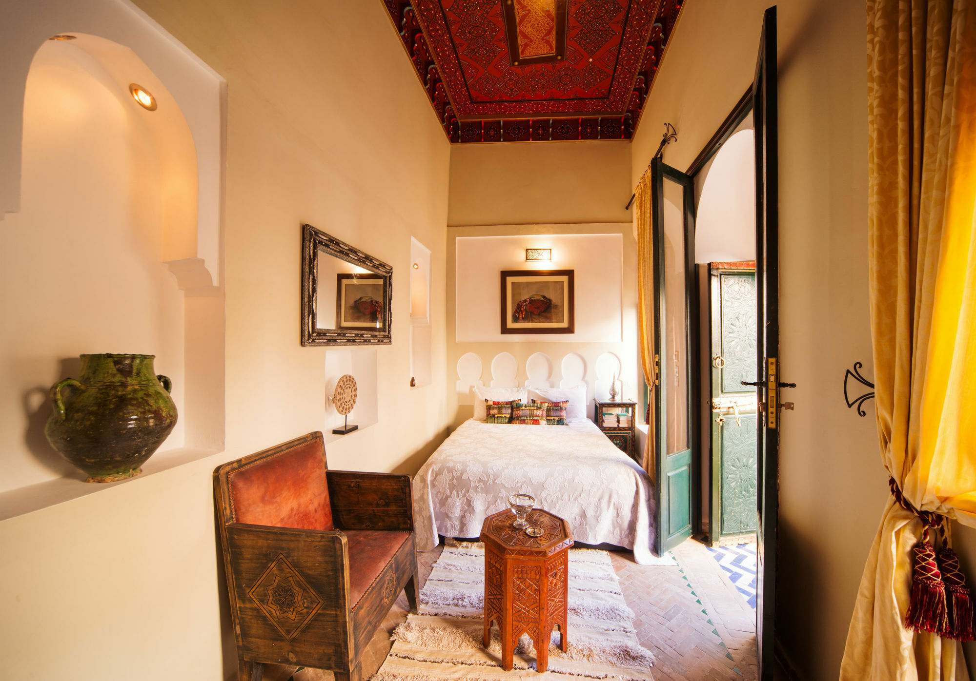 Riad Papillon By Marrakech Riad Marrákes Kültér fotó